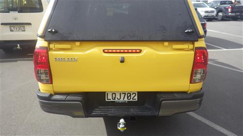 TOYOTA HILUX UTE 2005-2022